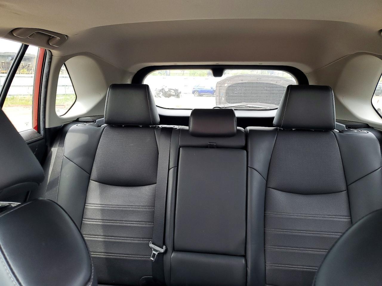 2020 Toyota Rav4 Limited - zdjęcie 10