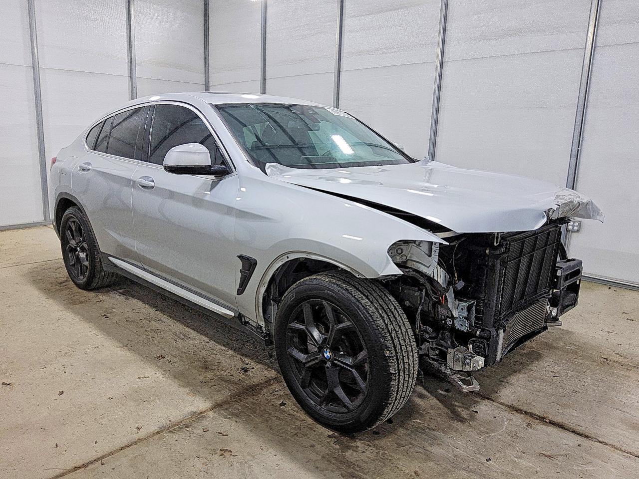 2020 BMW X4 xDrive30I - zdjęcie 4