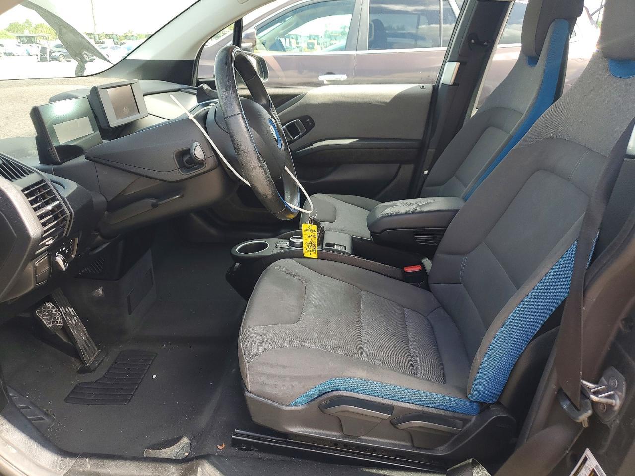 2018 BMW I3 Rex - zdjęcie 7