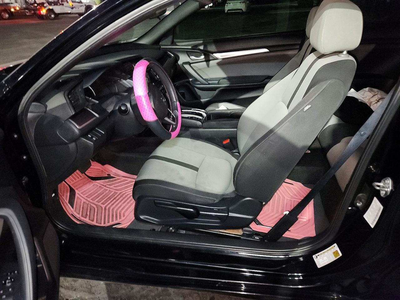2017 Honda Civic Lx - zdjęcie 7