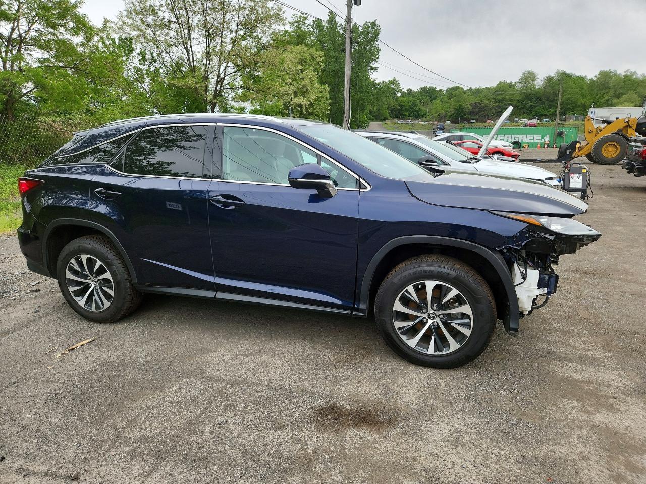 2022 Lexus Rx 350 Base - zdjęcie 4