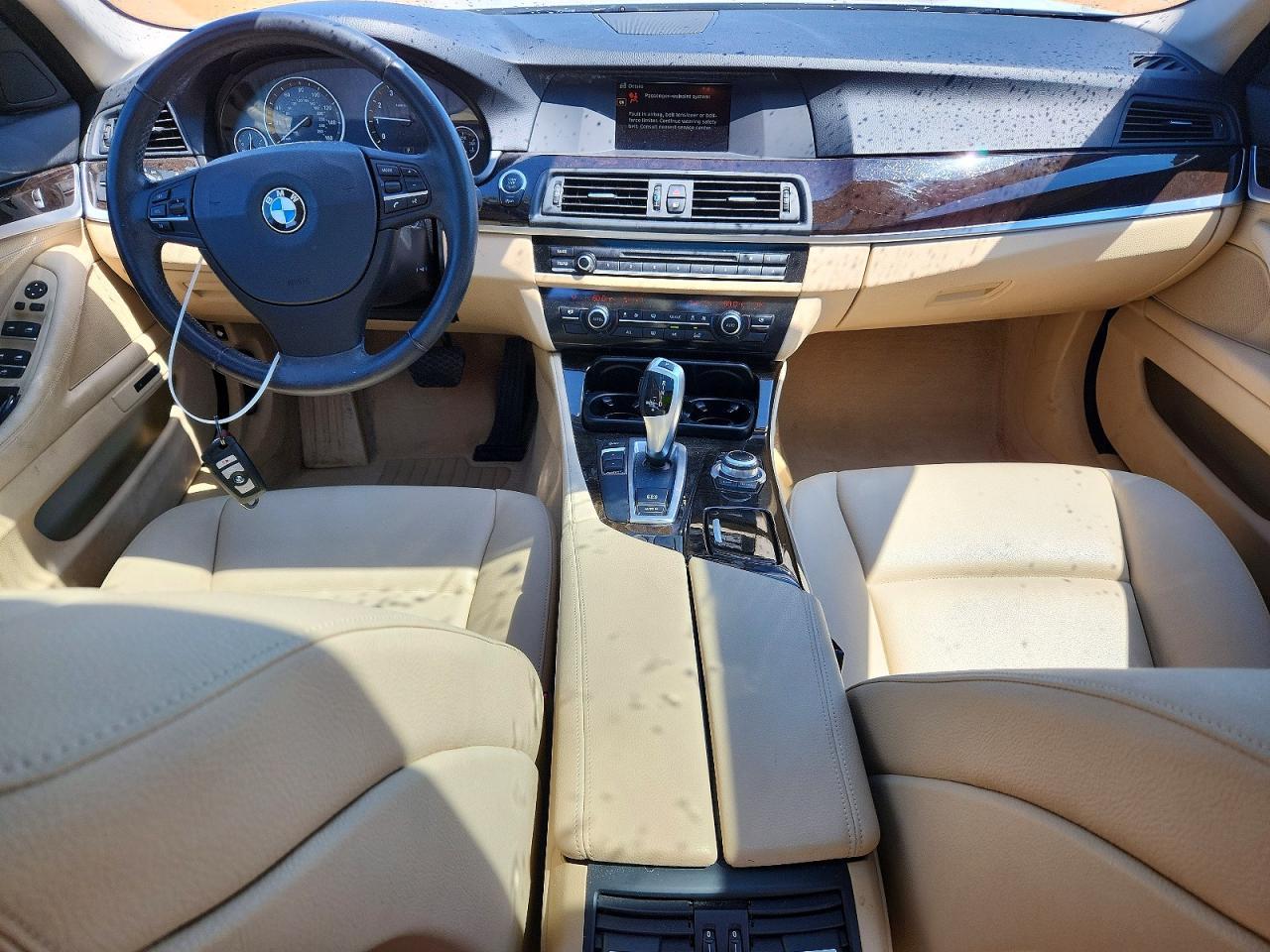2013 BMW 528 I - zdjęcie 8