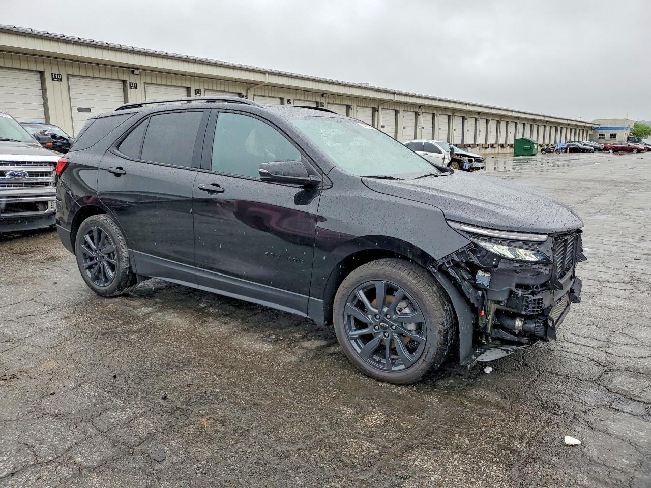 2023 Chevrolet Equinox - zdjęcie 4