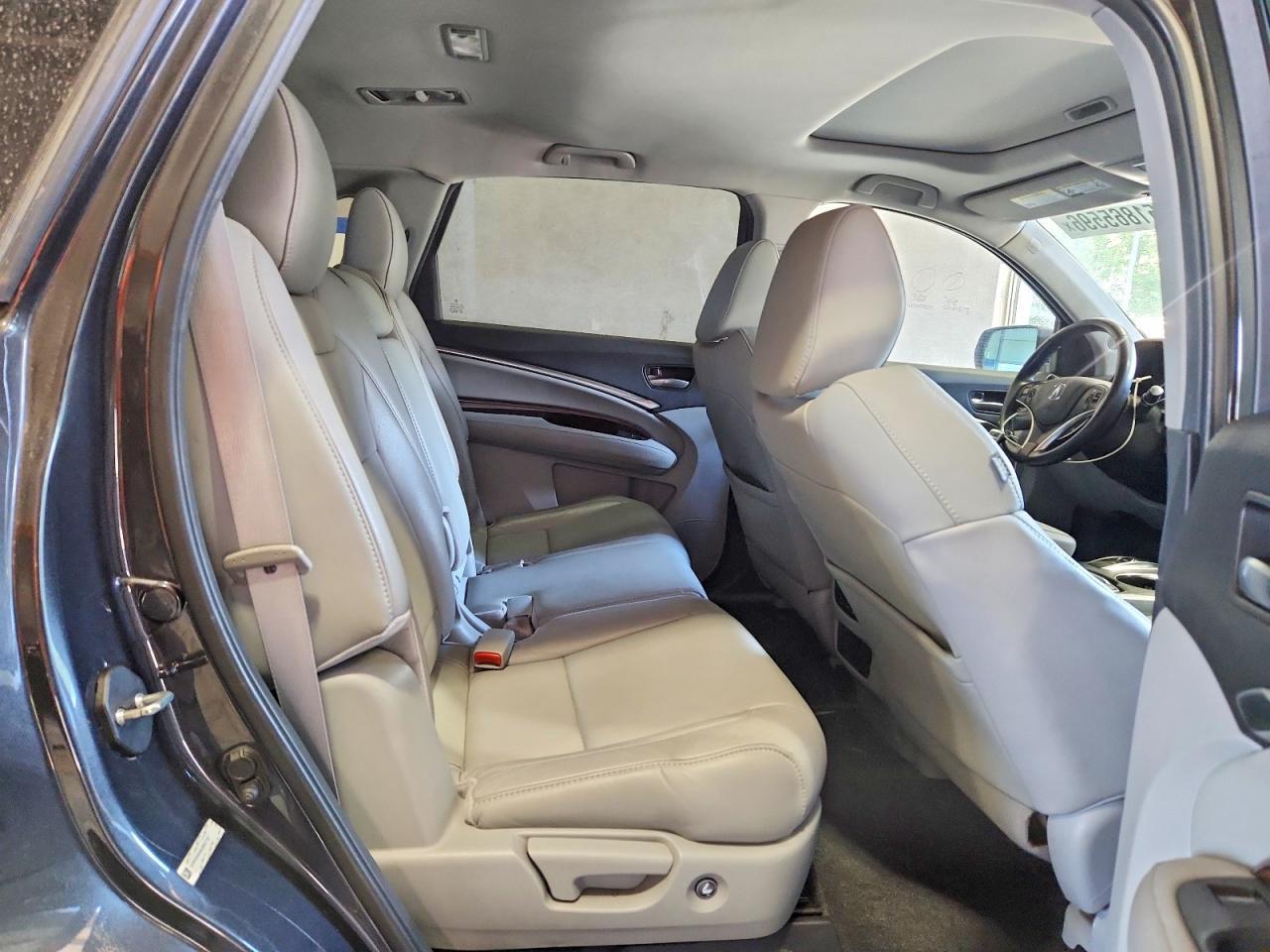 2016 Acura Mdx Technology - zdjęcie 11