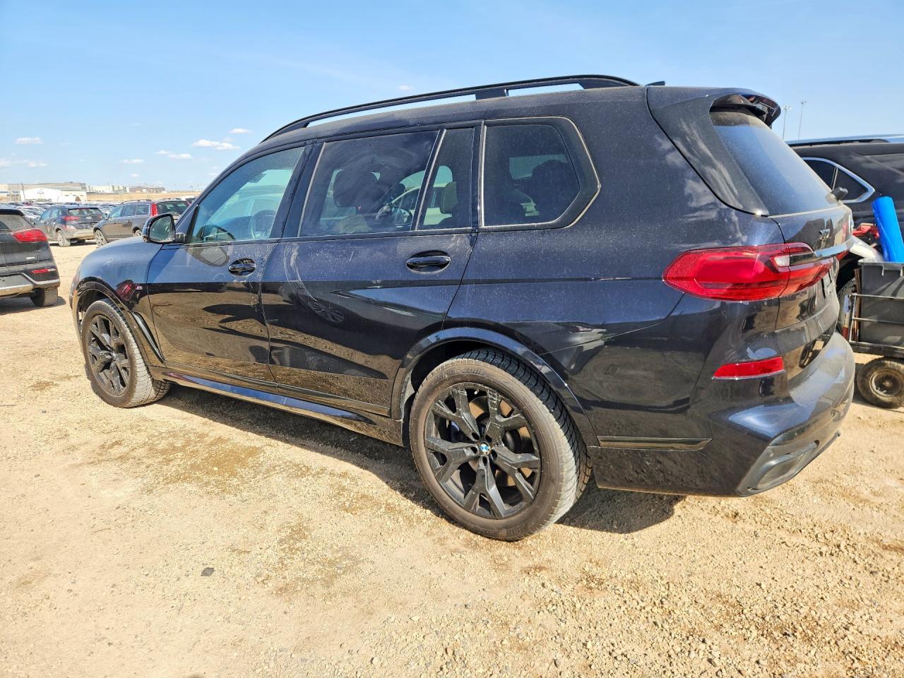 2020 BMW Truck/Van X7 M50I 4Dr Awd - zdjęcie 2