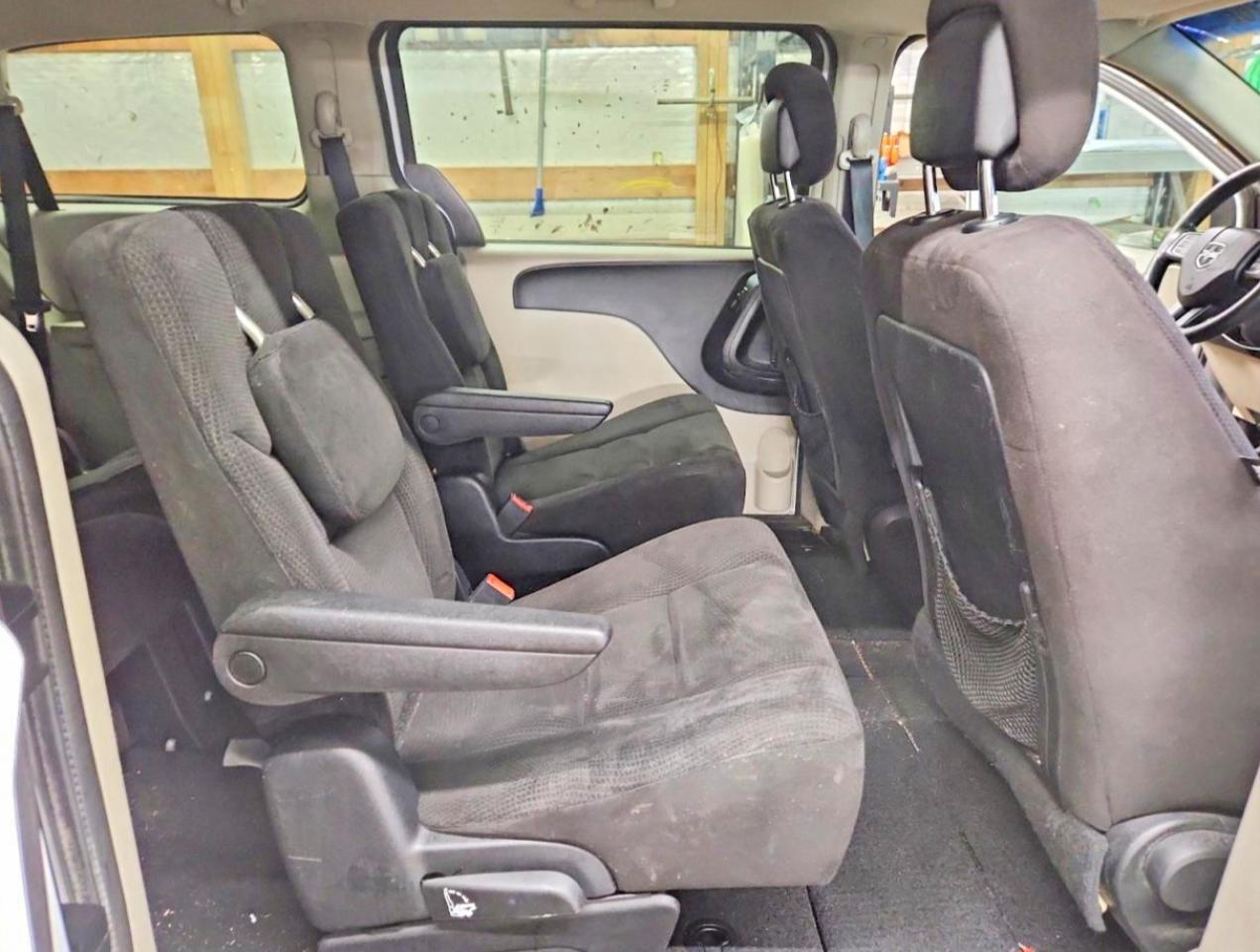 2014 Dodge Grand Caravan Se - zdjęcie 21