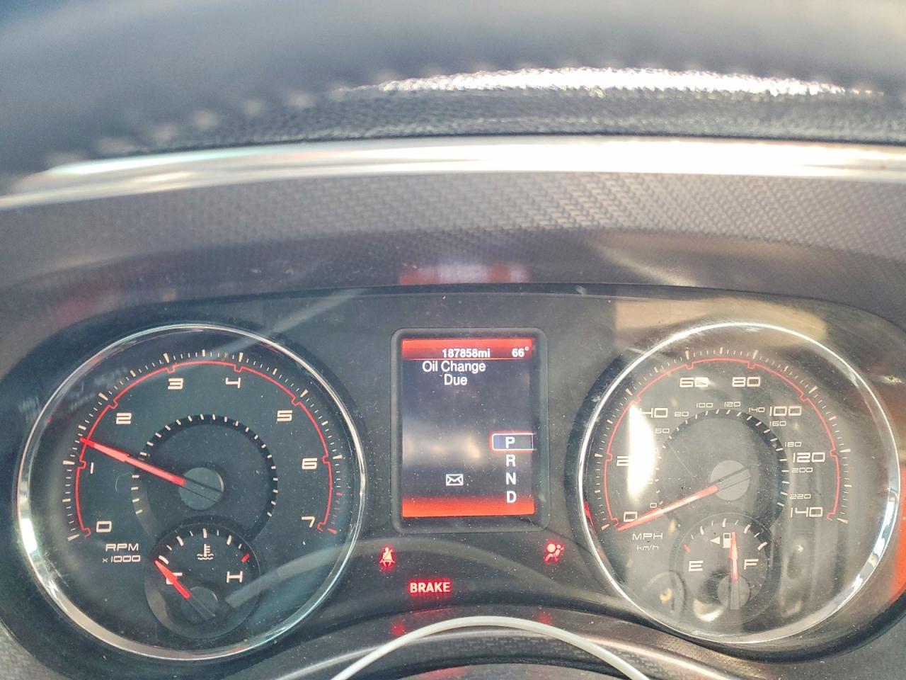 2014 Dodge Charger Se - zdjęcie 9