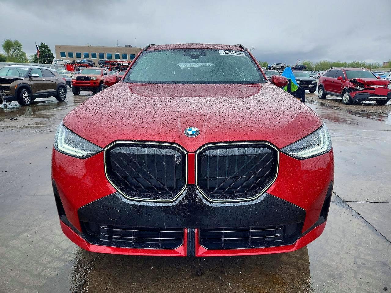 2026 BMW X3 30 xDrive - zdjęcie 5