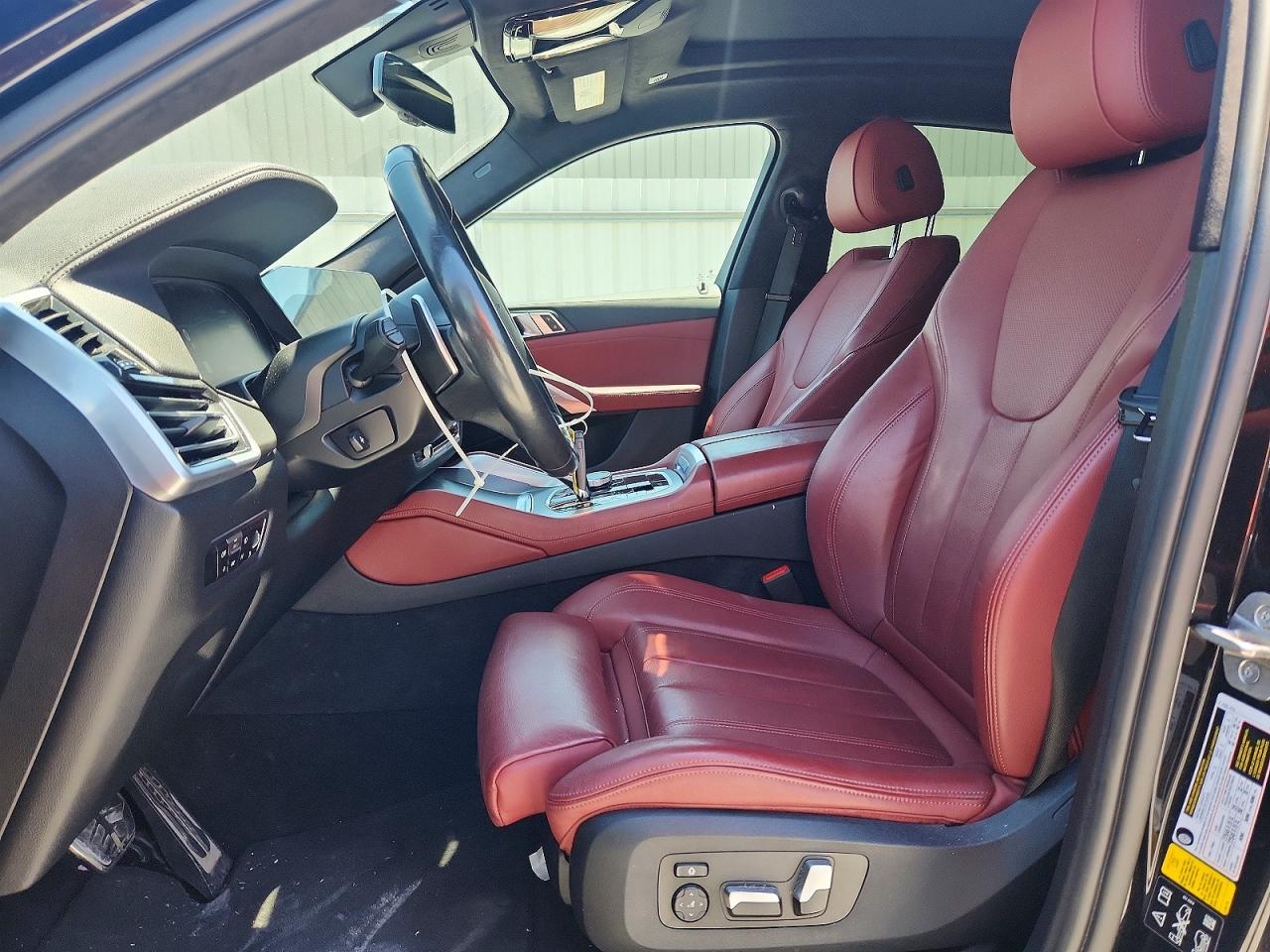 2022 BMW X6 xDrive40I - zdjęcie 7