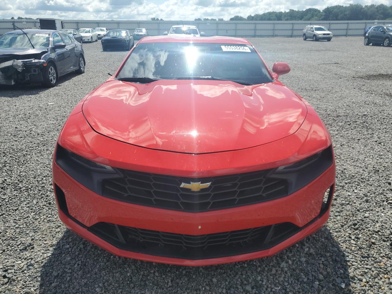 2022 Chevrolet Camaro Ls - zdjęcie 5