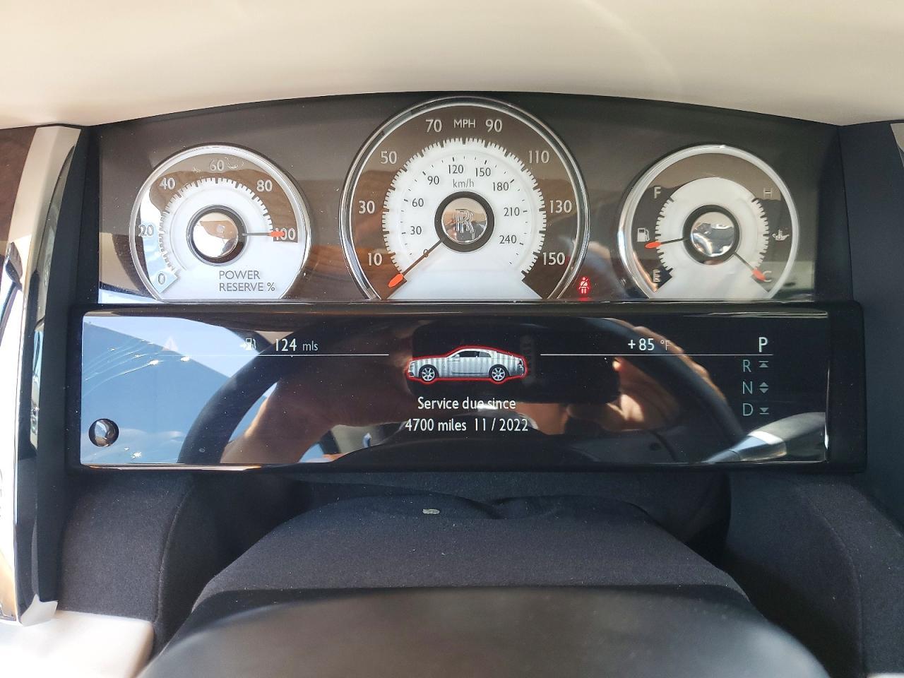 2014 Rolls-Royce Wraith - zdjęcie 9