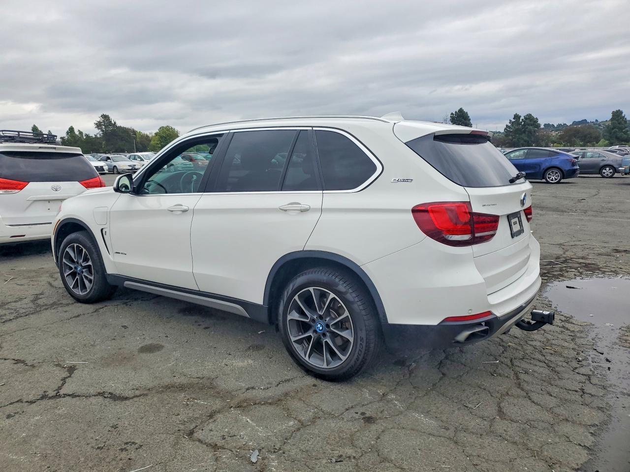 2018 BMW X5 Xdr40E - zdjęcie 2