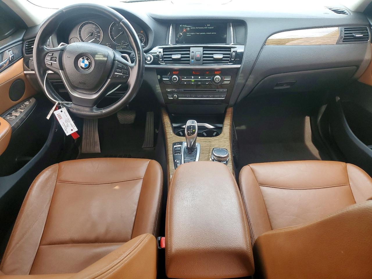 2015 BMW X4 xDrive28I - zdjęcie 8