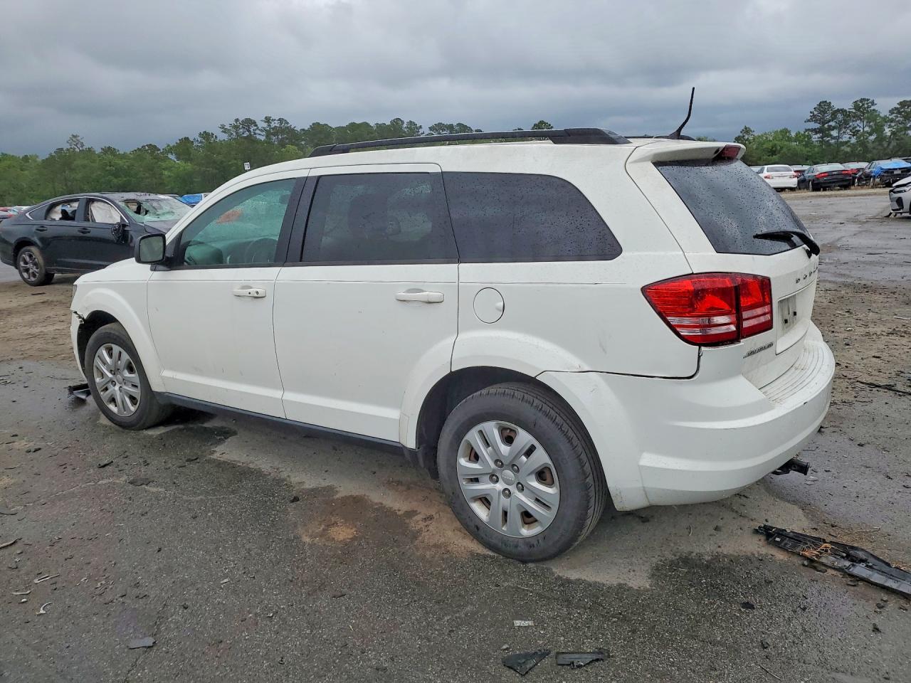 2016 Dodge Journey Se - zdjęcie 2