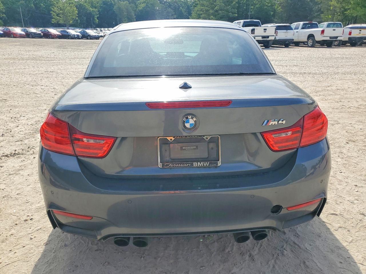 2016 BMW M4 - zdjęcie 6