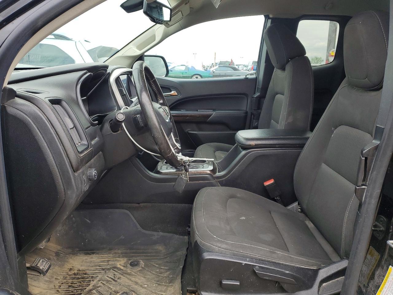 2020 GMC Canyon Sle - zdjęcie 7