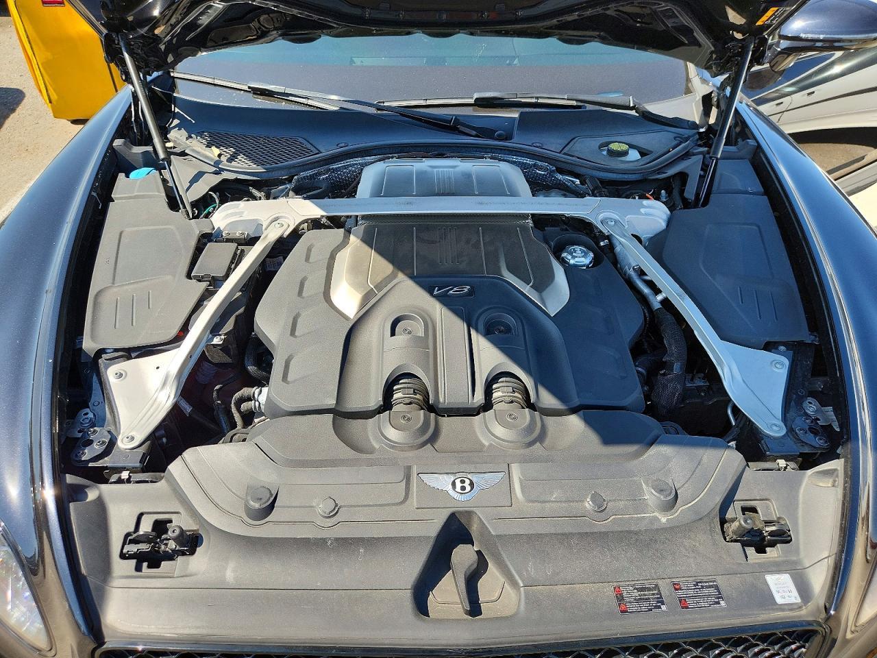 2020 Bentley Continental Gt - zdjęcie 11