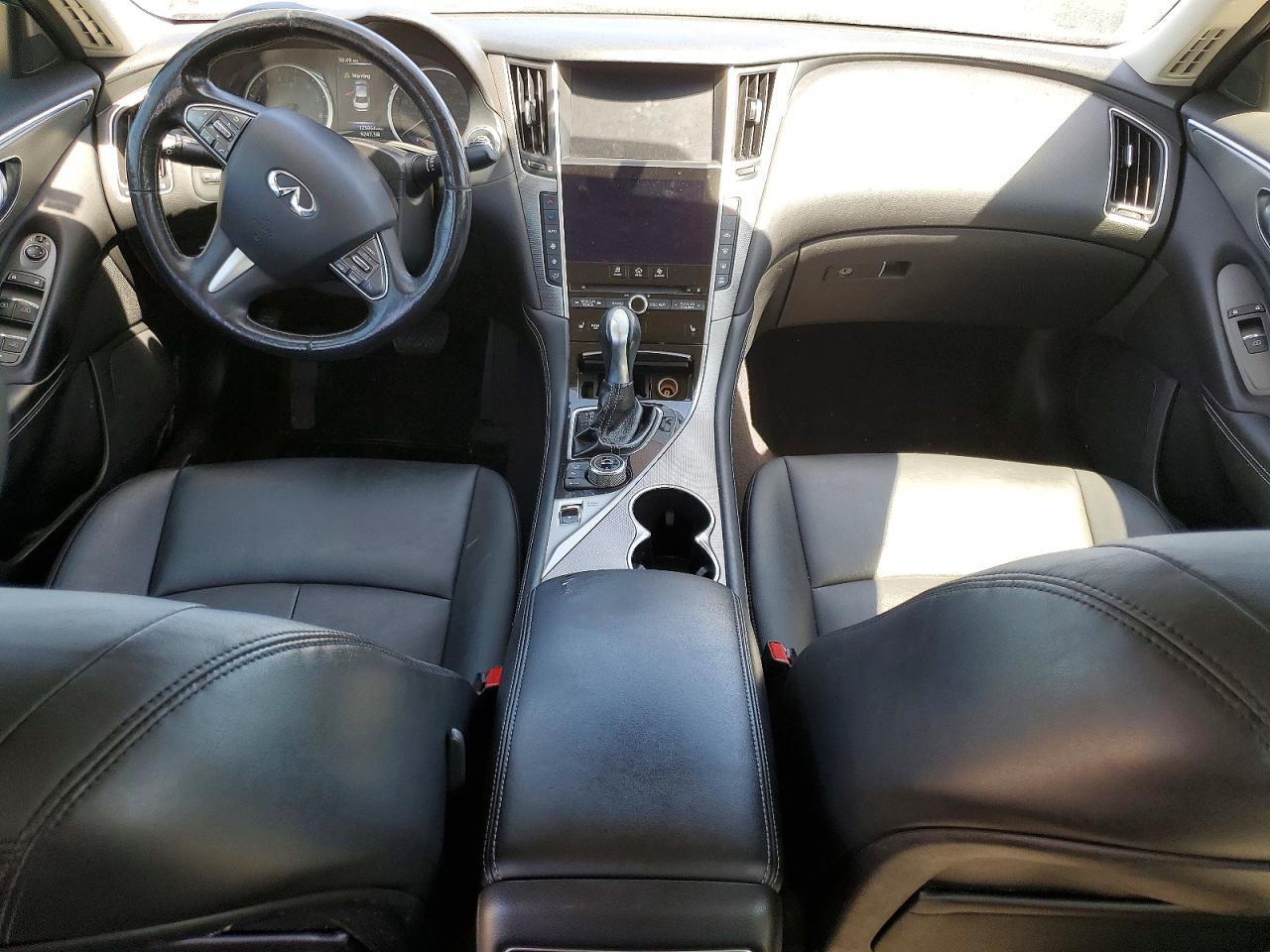 2015 Infiniti Q50 Premium - zdjęcie 8