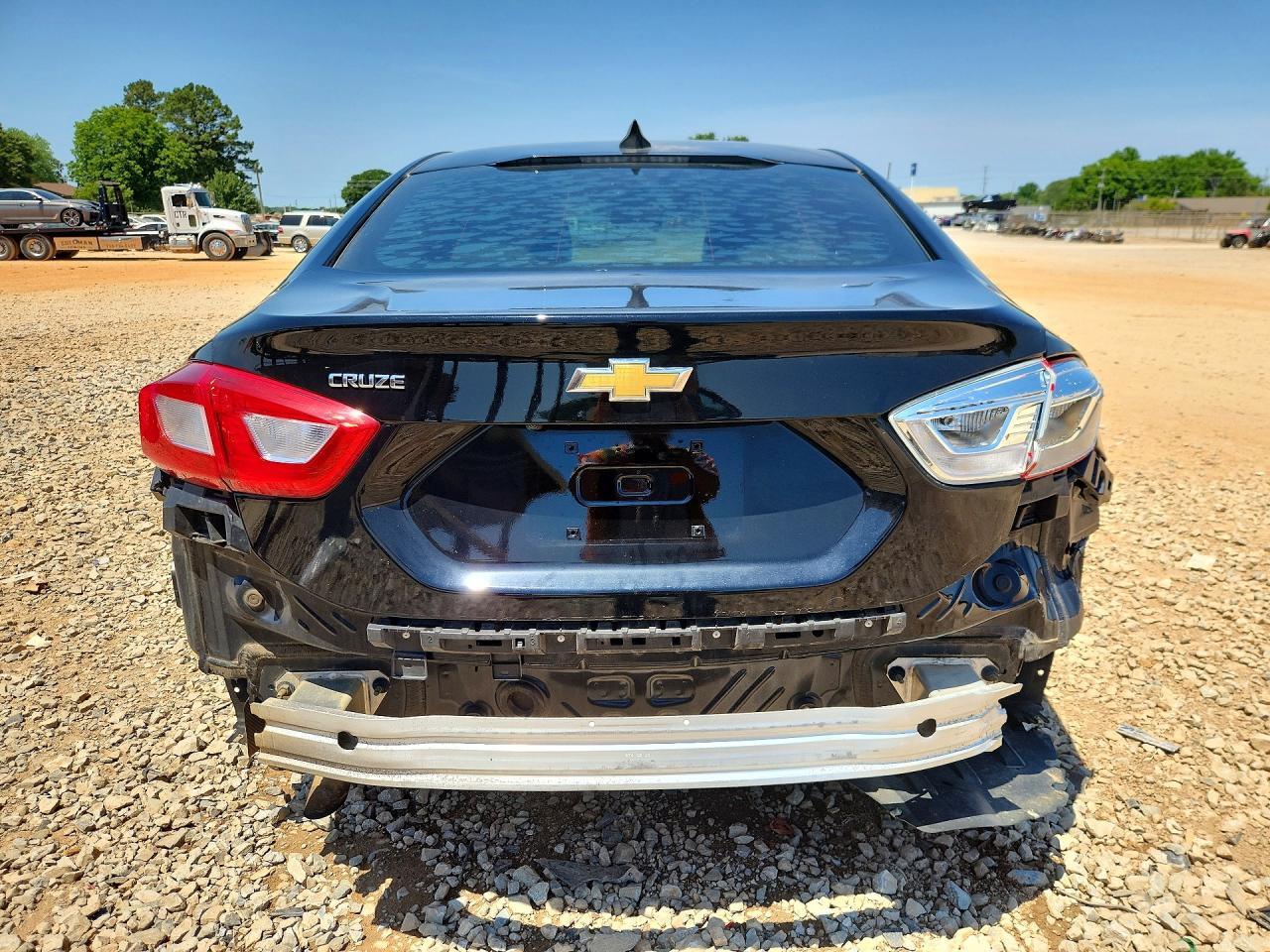 2016 Chevrolet Cruze Ls - zdjęcie 6
