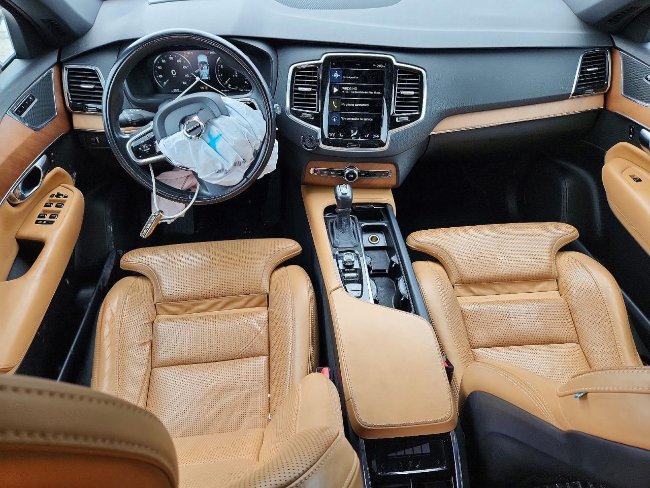 2018 Volvo Xc90 T6 - zdjęcie 8