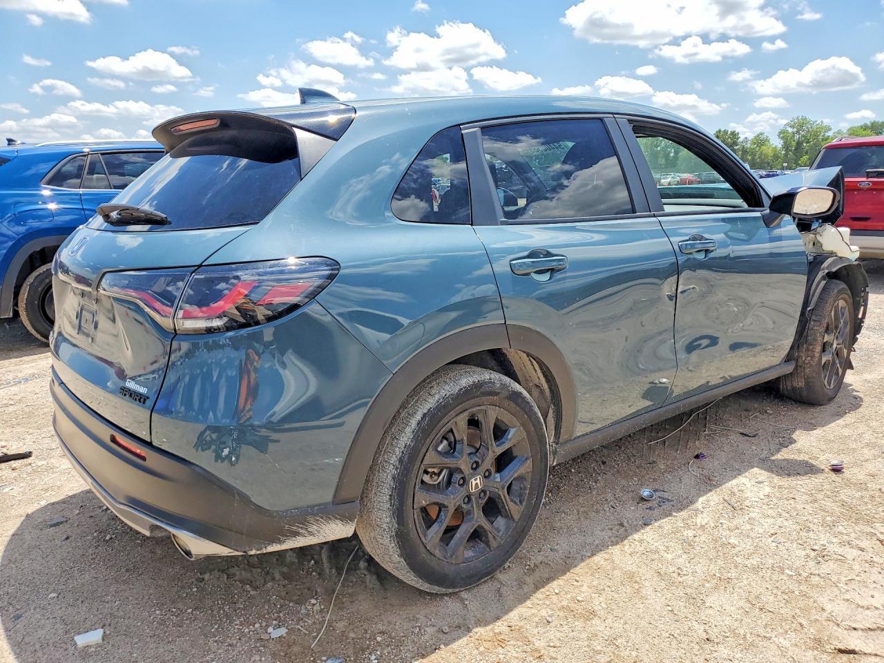 2025 Honda Hr-V Sport - zdjęcie 3