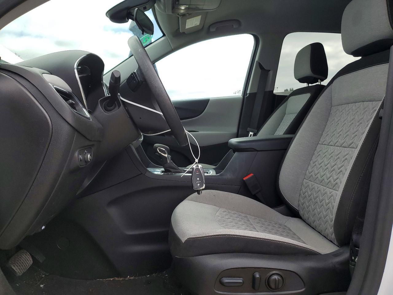 2024 Chevrolet Equinox Ls - zdjęcie 7