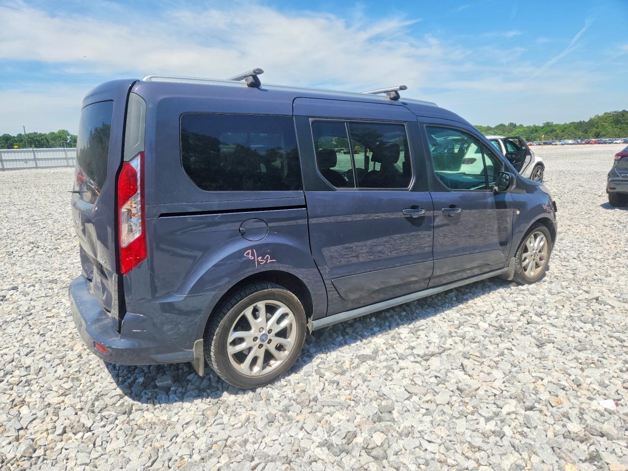2014 Ford Transit Connect Xlt - zdjęcie 3