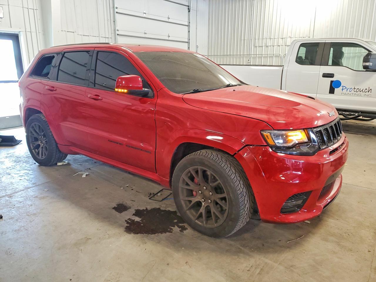 2020 Jeep Grand Cherokee Srt-8 - zdjęcie 4