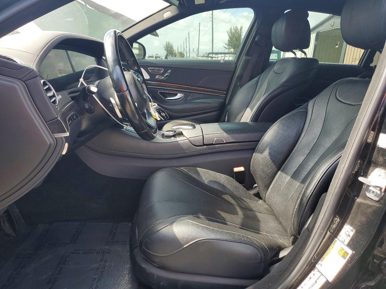 2019 Mercedes-Benz S 450 4Matic - zdjęcie 7