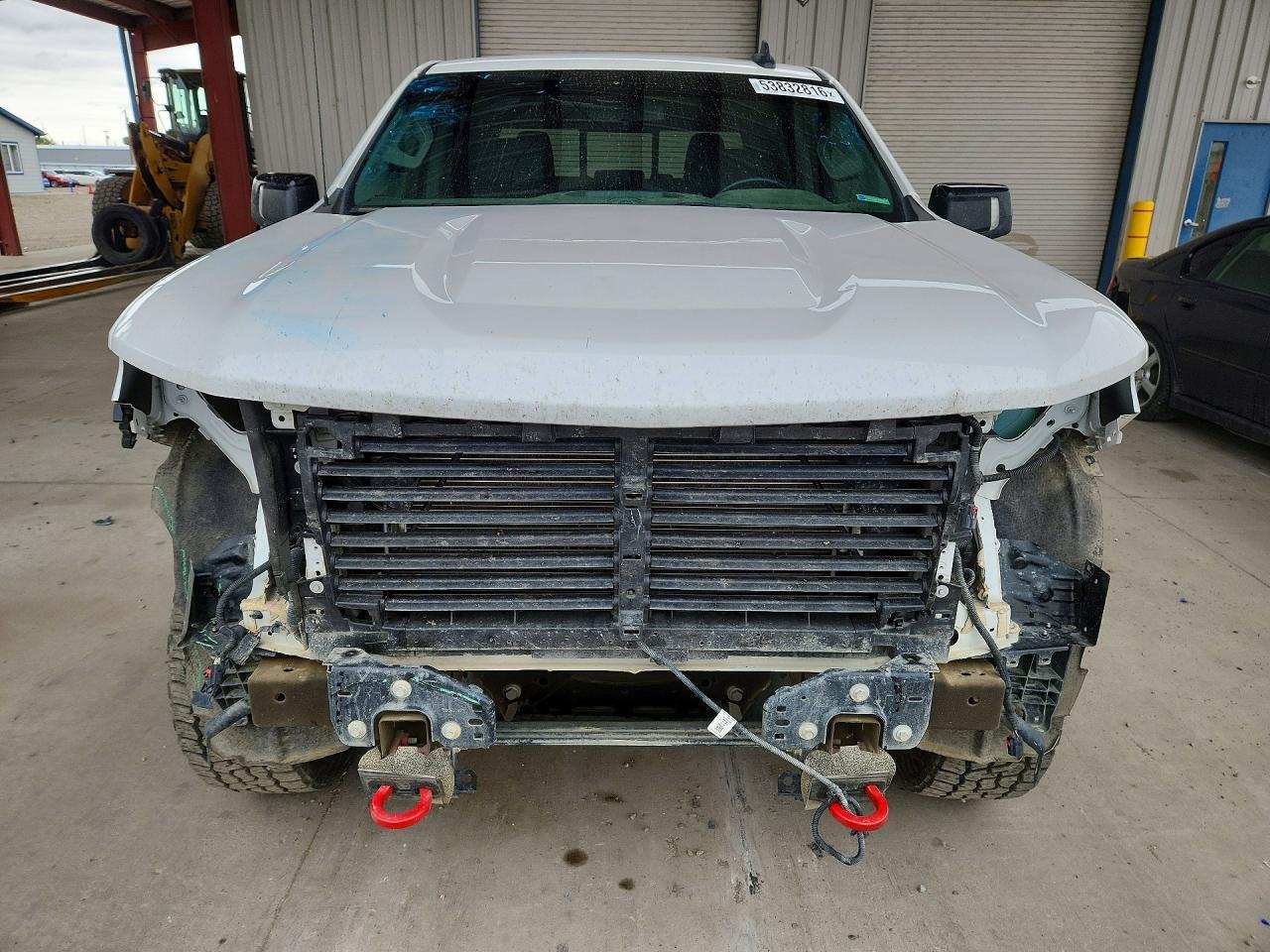 2021 Chevrolet Silverado K1500 Lt Trail Boss - zdjęcie 5