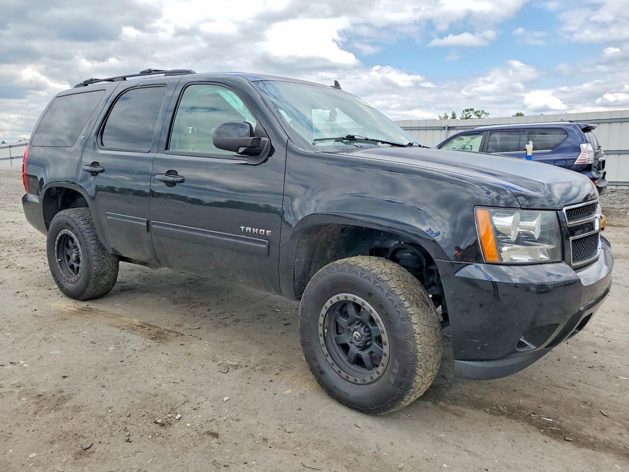 2013 Chevrolet Tahoe K1500 Lt - zdjęcie 4