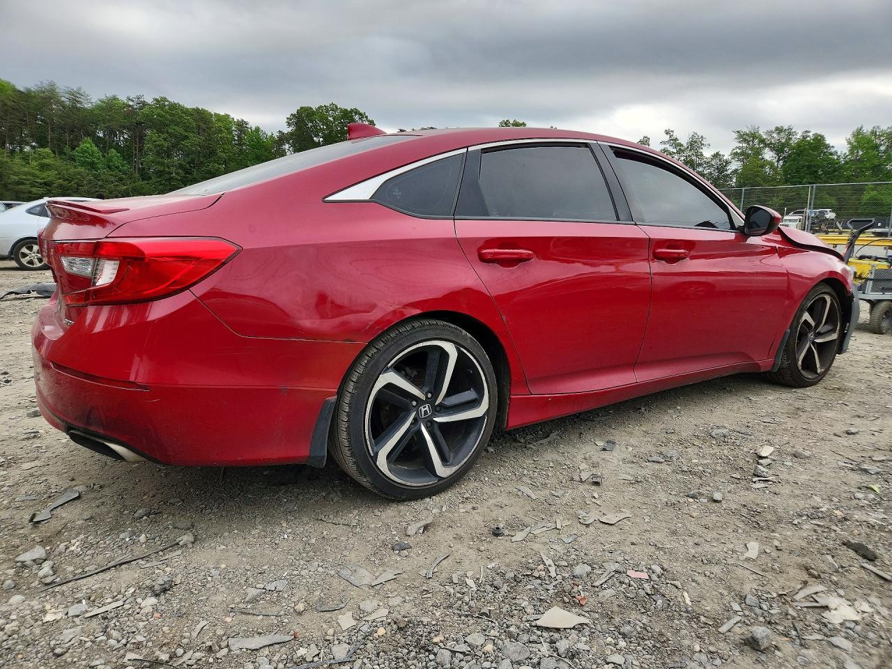 2020 Honda Accord - zdjęcie 3
