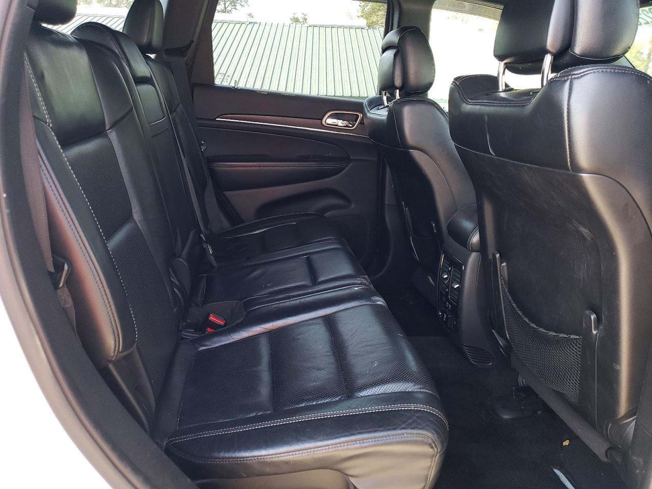 2015 Jeep Grand Cherokee Limited - zdjęcie 10