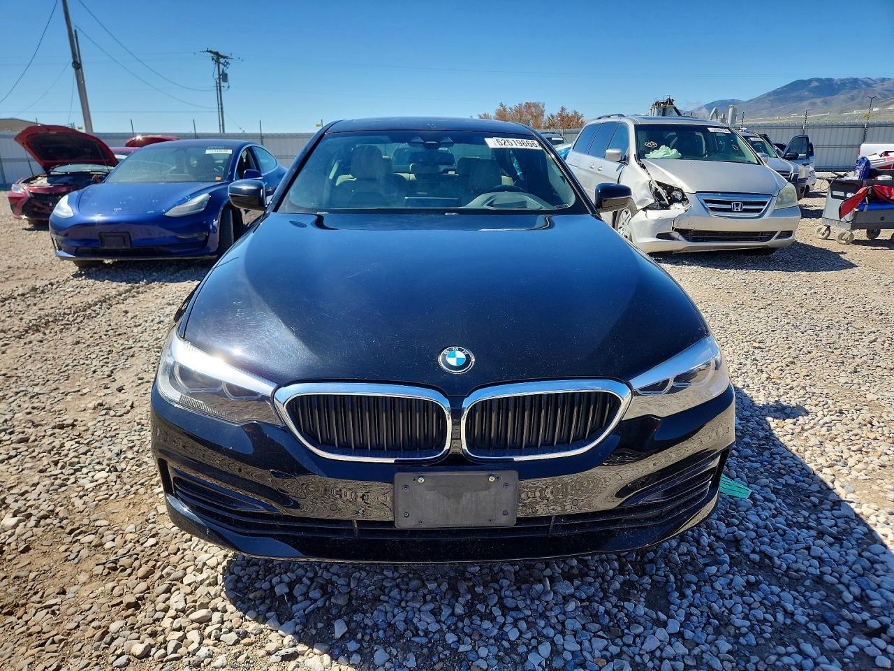 2020 BMW 530 I - zdjęcie 5