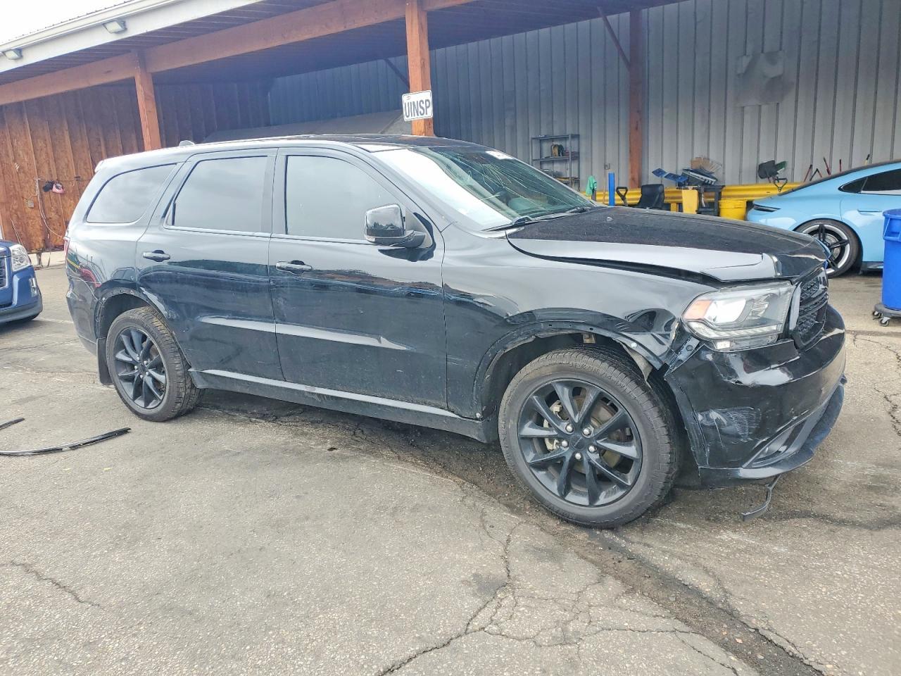 2018 Dodge Durango - zdjęcie 4