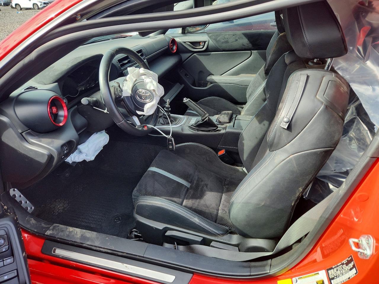 2022 Toyota Gr 86 Premium - zdjęcie 7