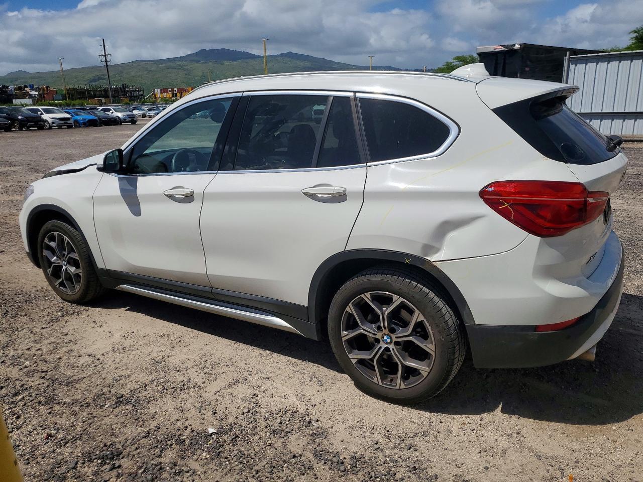2020 BMW X1 Sdrive28I - zdjęcie 2