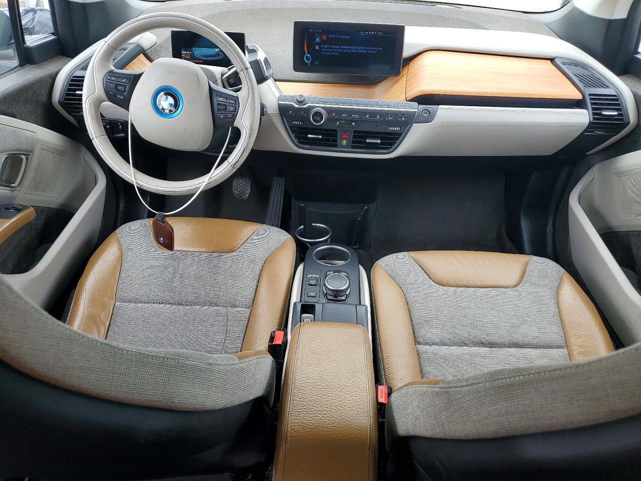 2015 BMW I3 Rex - zdjęcie 8