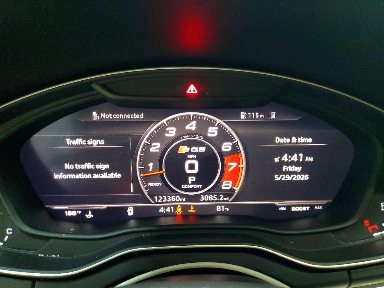 2018 Audi Sq5 Premium Plus - zdjęcie 9