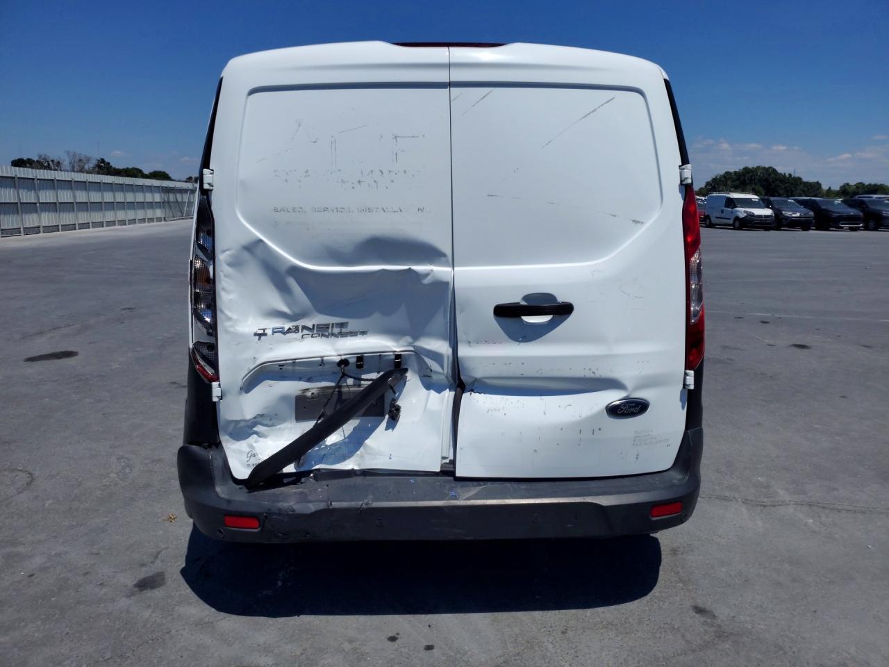 2020 Ford Transit Connect Xl - zdjęcie 6