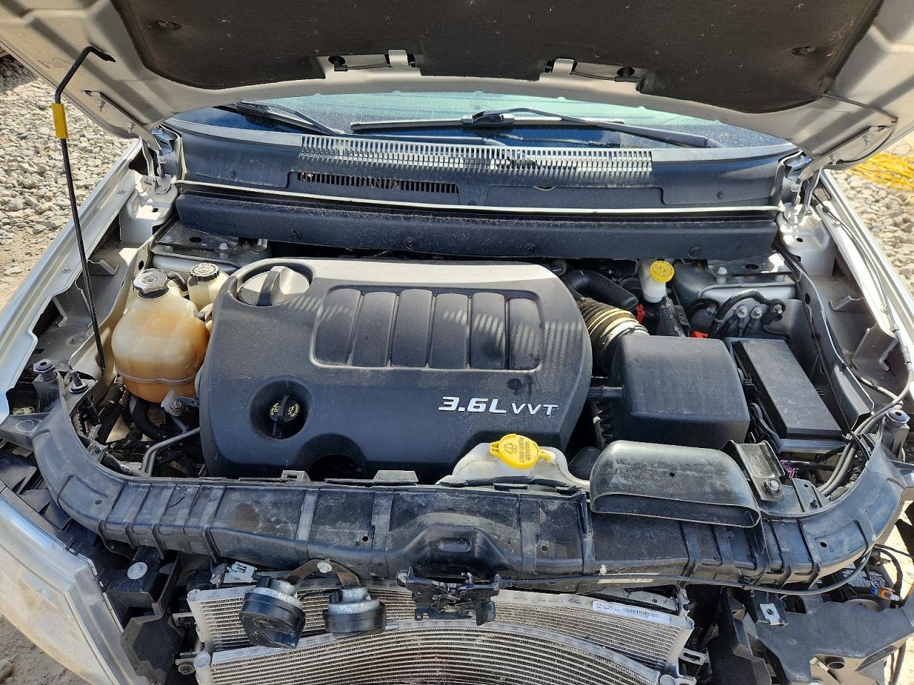 2013 Dodge Journey Crew - zdjęcie 11