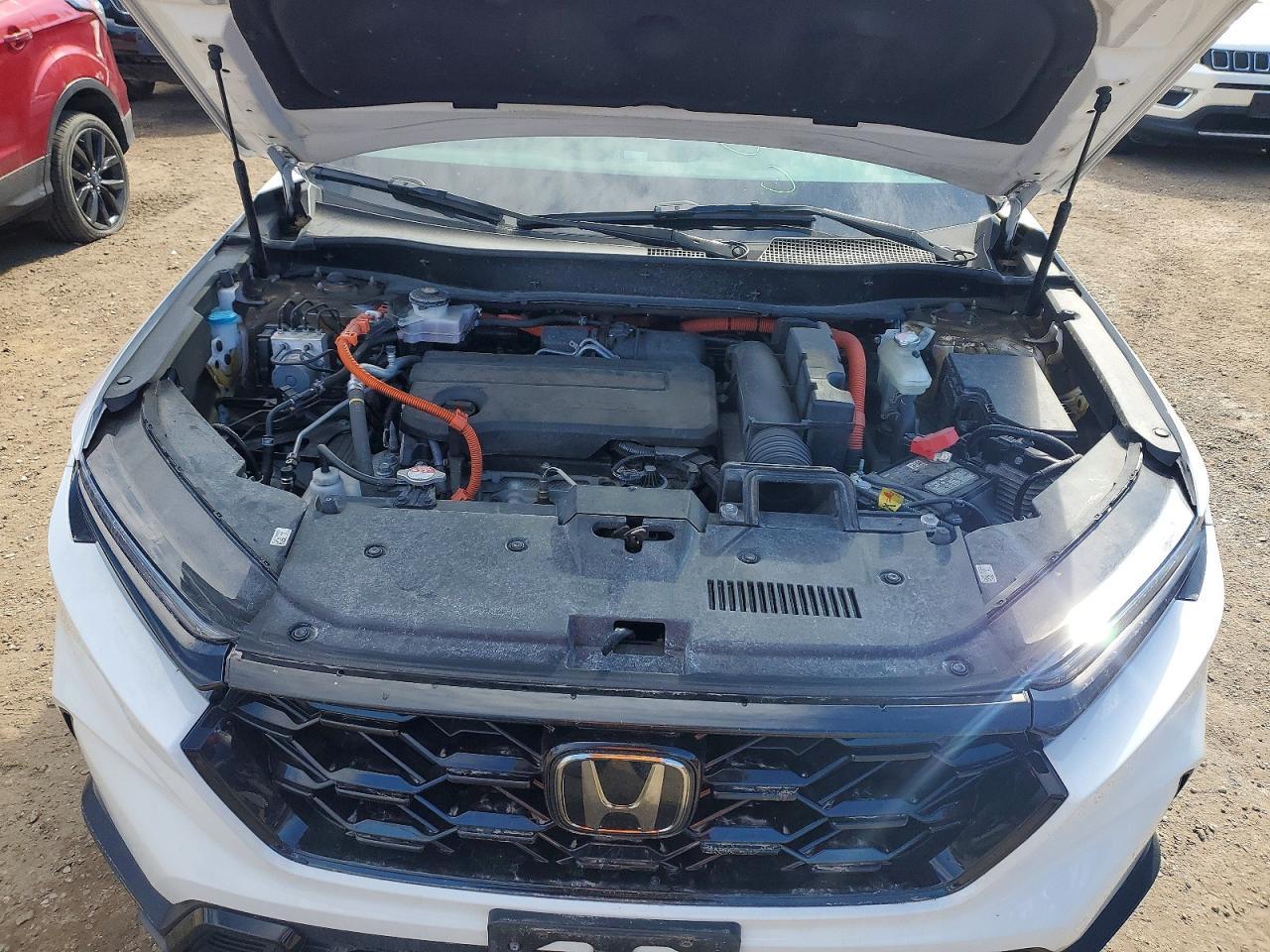 2024 Honda Cr-V Exl - zdjęcie 12
