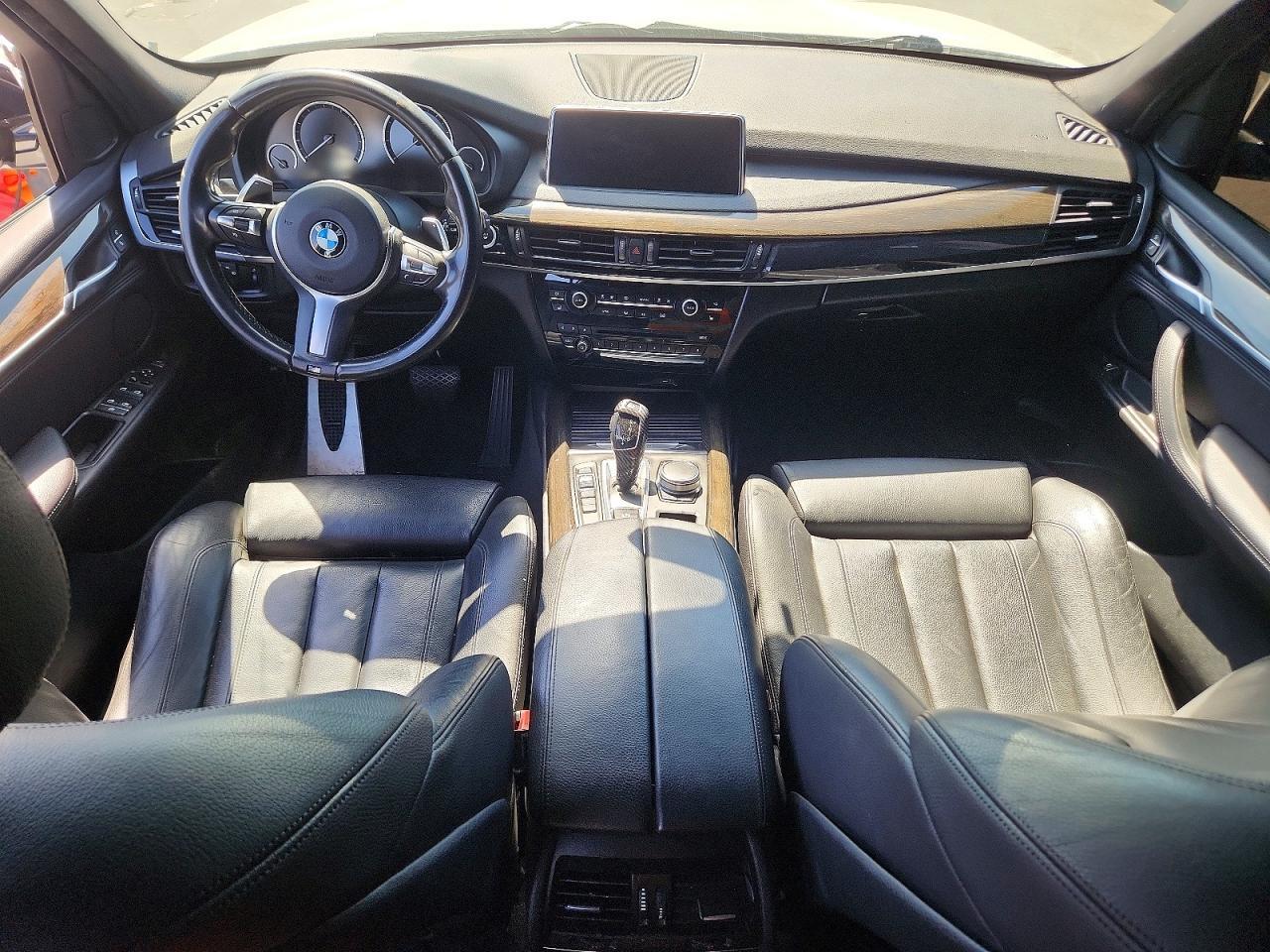 2017 BMW X5 Xdr40E - zdjęcie 8