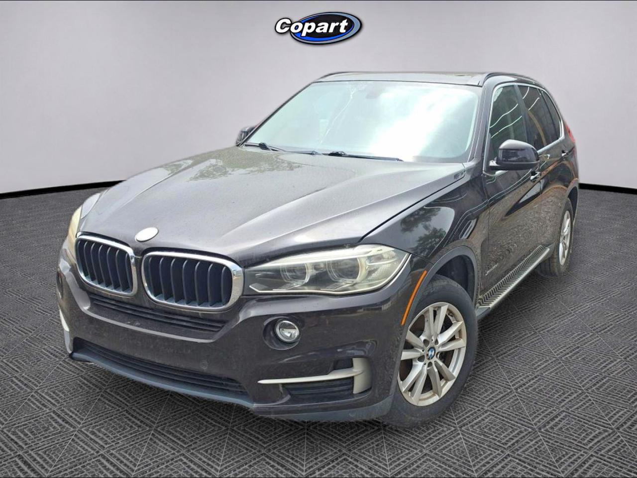 2015 BMW X5 xDrive35D - zdjęcie 2