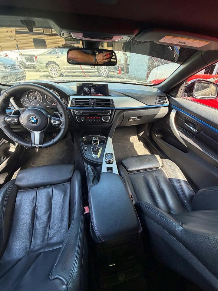 2015 BMW 435 I - zdjęcie 9