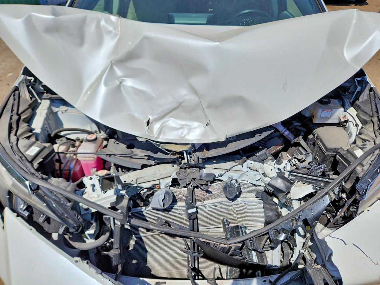 2021 Toyota Sienna Xle - zdjęcie 12