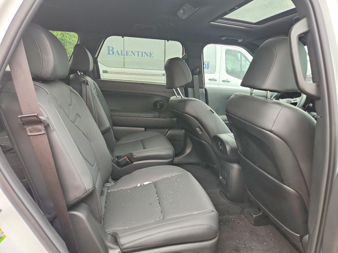 2026 Hyundai Palisade Xrt Pro - zdjęcie 11