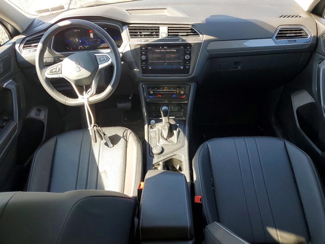 2024 Volkswagen Tiguan Se - zdjęcie 8