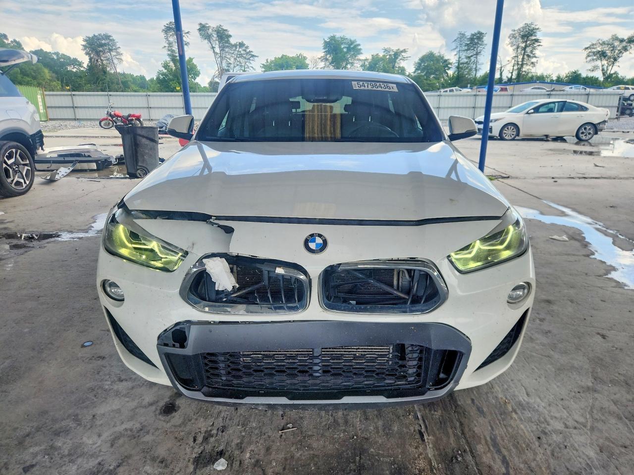 2018 BMW X2 Sdrive28I - zdjęcie 5