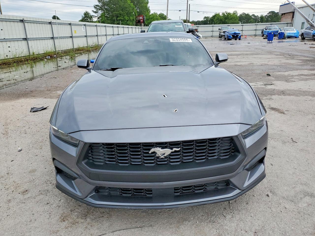 2025 Ford Mustang - zdjęcie 5